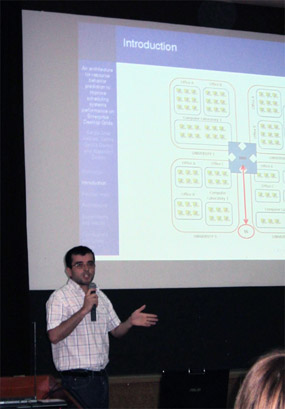 Prof. Sergio Ariel Salinas :: ITIC, Universidad Nacional de Cuyo - Argentina